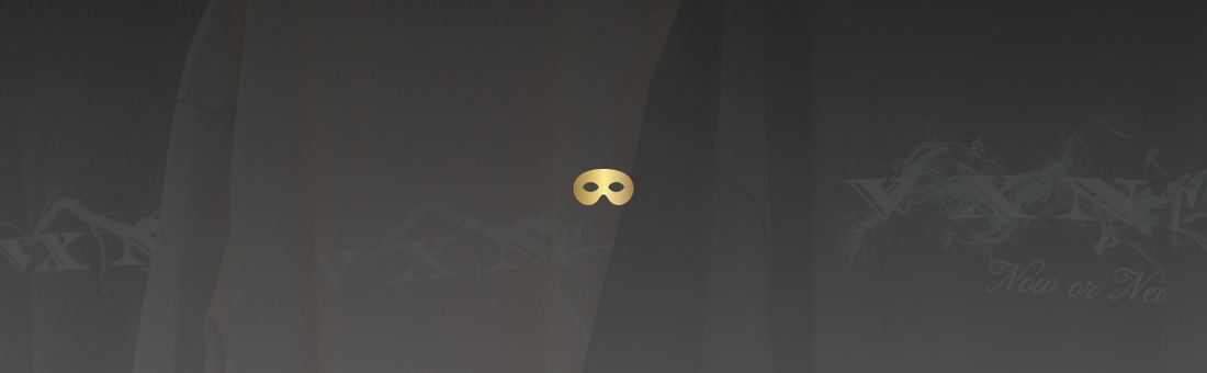 Why You’ll Never See My Face.