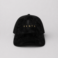 VXNTA Low Profile Faux Suede - Black