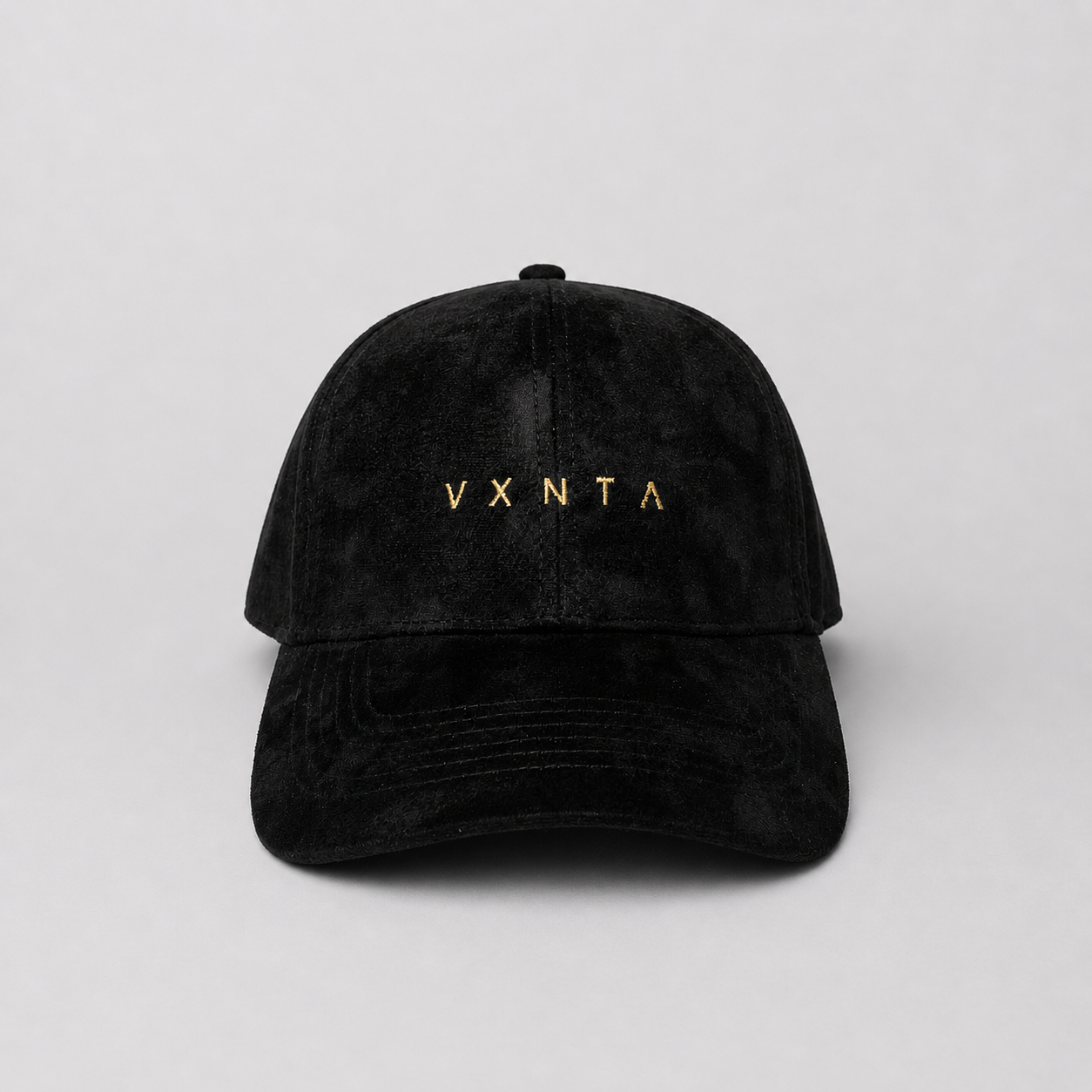 VXNTA Low Profile Faux Suede - Black
