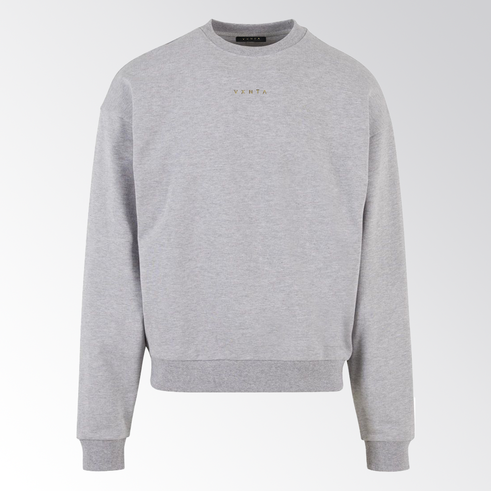 VXNTA Heavy Cotton Sweater